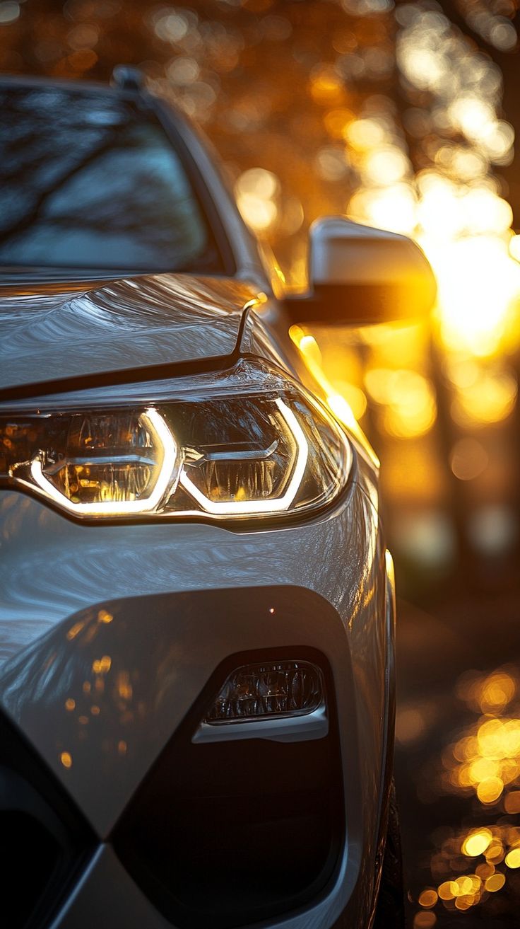 Headlight restoration
